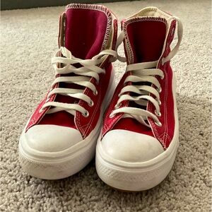 Converse platforms